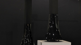 Phillipe Starck's Zikmu Parrot Wi-Fi iPod Speakers Are Even Prettier in Person